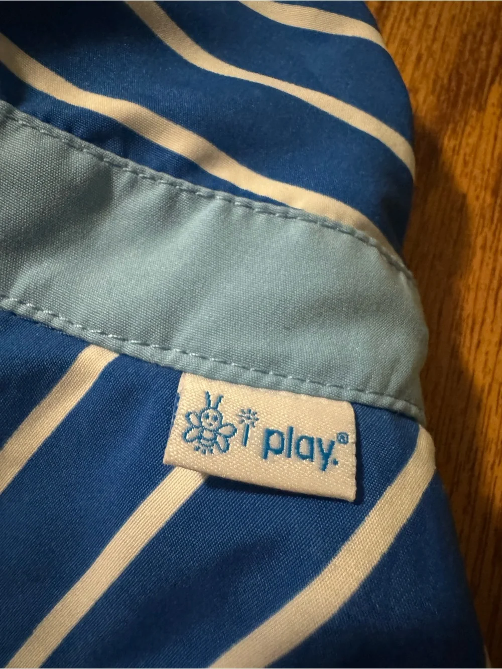i play. size 18